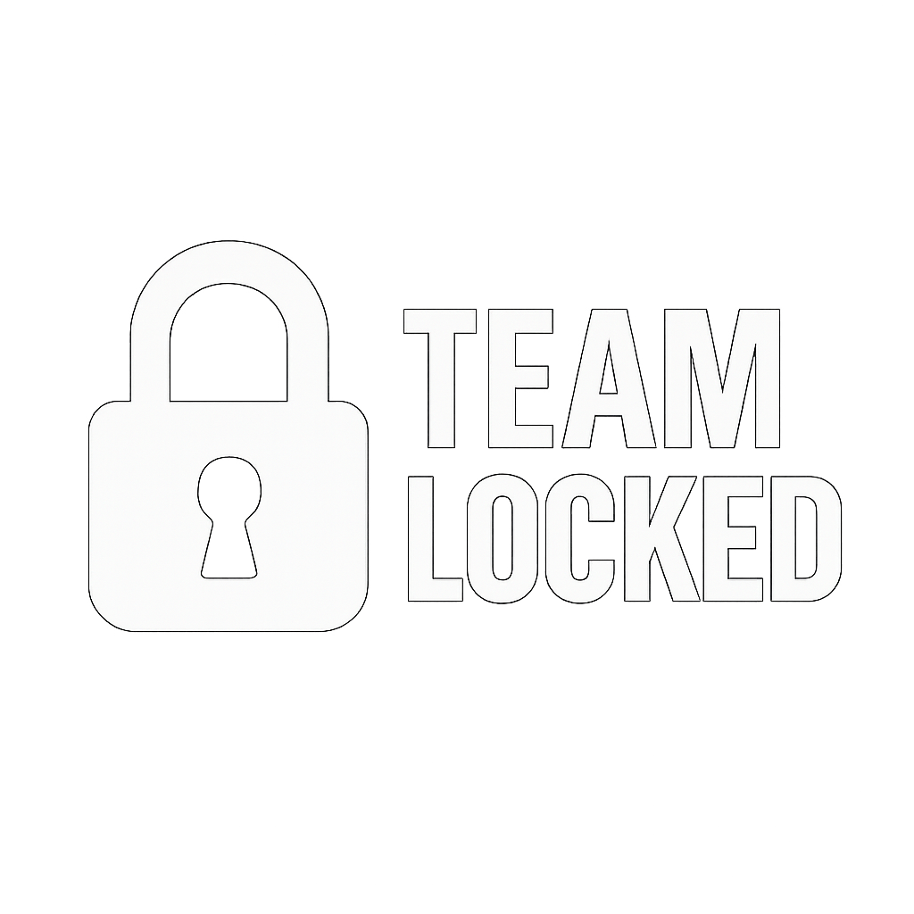 Team-Locked Logo